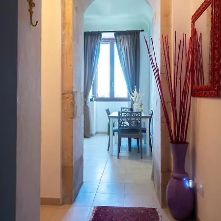 Daire Belvedere Di Levante - Sea View Ortigia Wifi