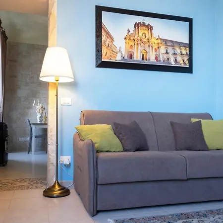 Belvedere Di Levante - Sea View Ortigia Wifi Daire
