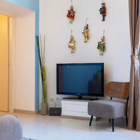 Daire Belvedere Di Levante - Sea View Ortigia Wifi *