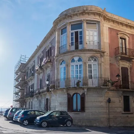 Belvedere Di Levante Lejlighed *