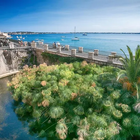 Daire Belvedere Di Levante - Sea View Ortigia Wifi *